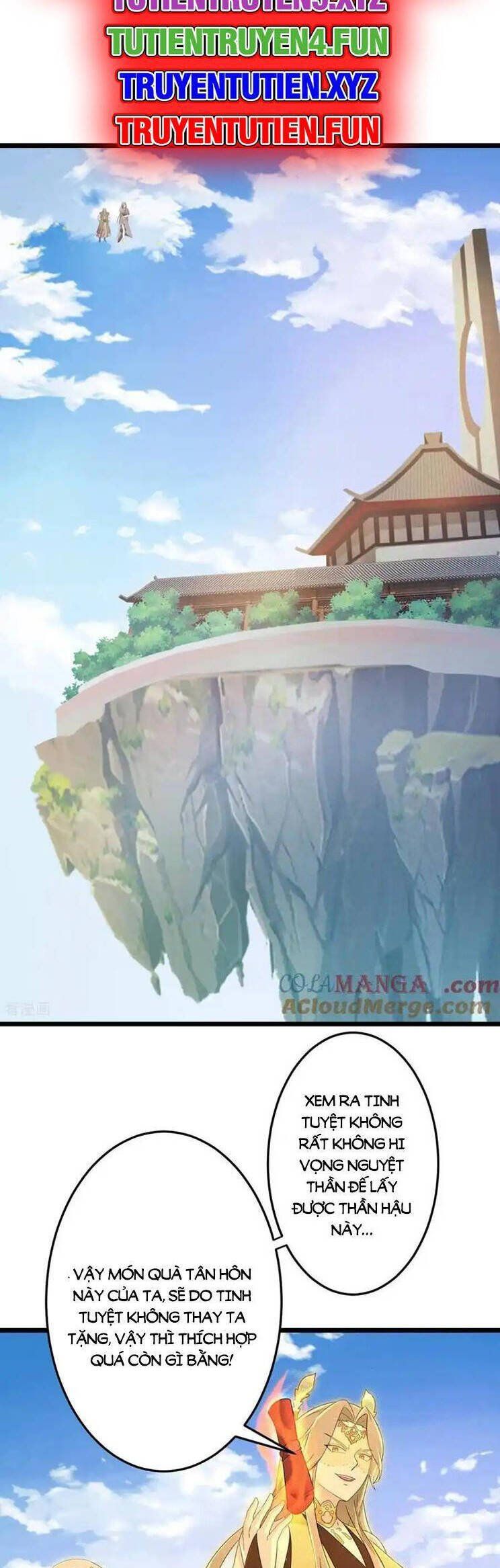 đọc truyện Nghịch Thiên Tà Thần Chương 686 ảnh 13 tại Thiên Thai Truyện