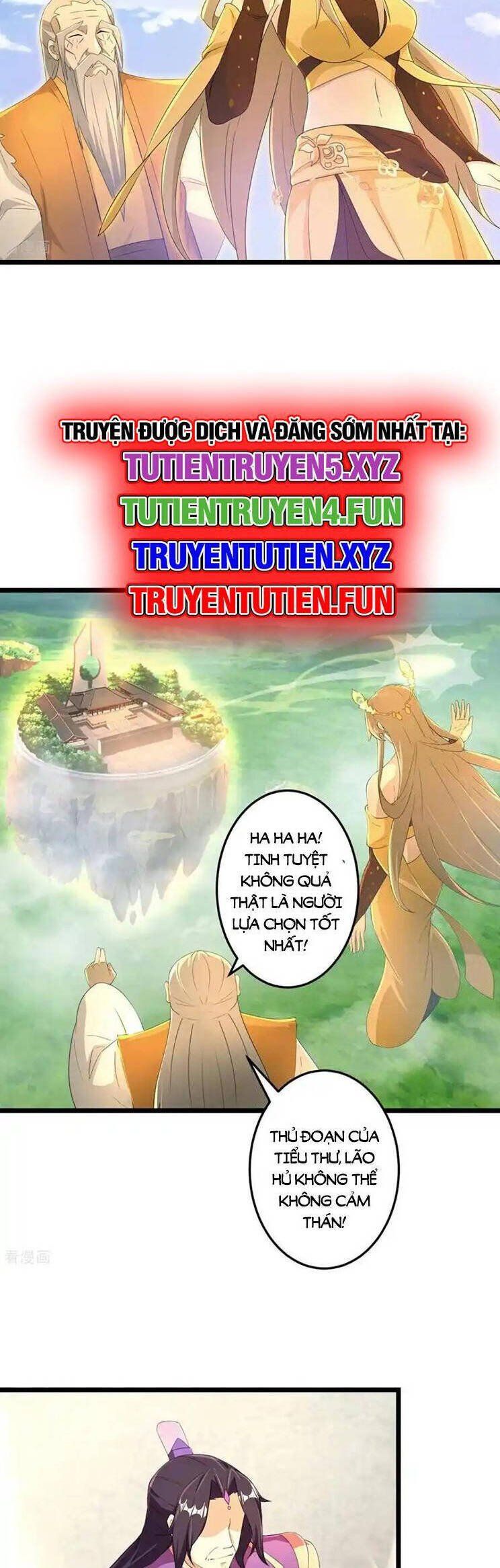 đọc truyện Nghịch Thiên Tà Thần Chương 686 ảnh 14 tại Thiên Thai Truyện