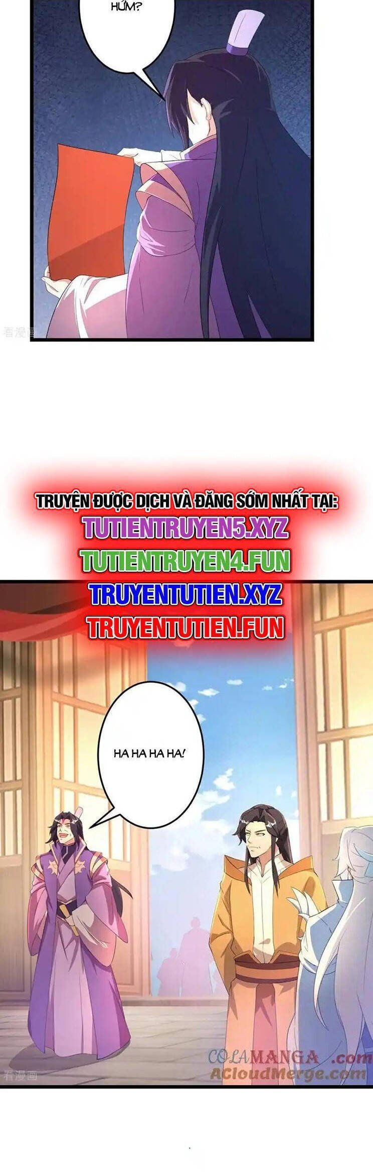 đọc truyện Nghịch Thiên Tà Thần Chương 686 ảnh 16 tại Thiên Thai Truyện