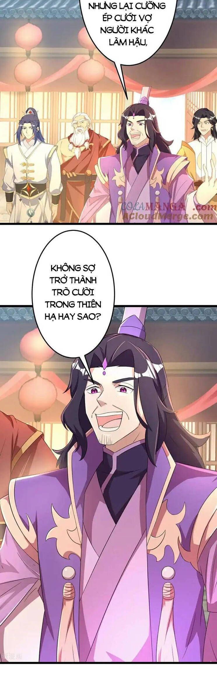 đọc truyện Nghịch Thiên Tà Thần Chương 686 ảnh 20 tại Thiên Thai Truyện