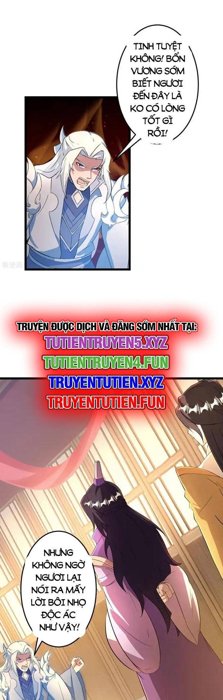 đọc truyện Nghịch Thiên Tà Thần Chương 686 ảnh 21 tại Thiên Thai Truyện