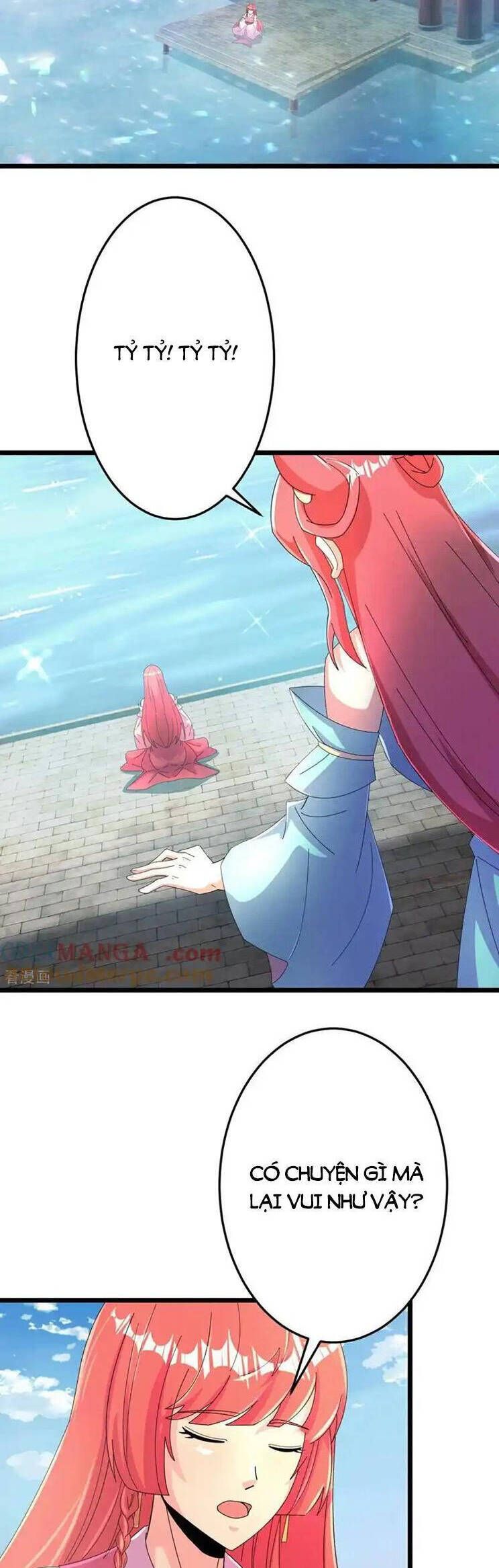 đọc truyện Nghịch Thiên Tà Thần Chương 686 ảnh 4 tại Thiên Thai Truyện