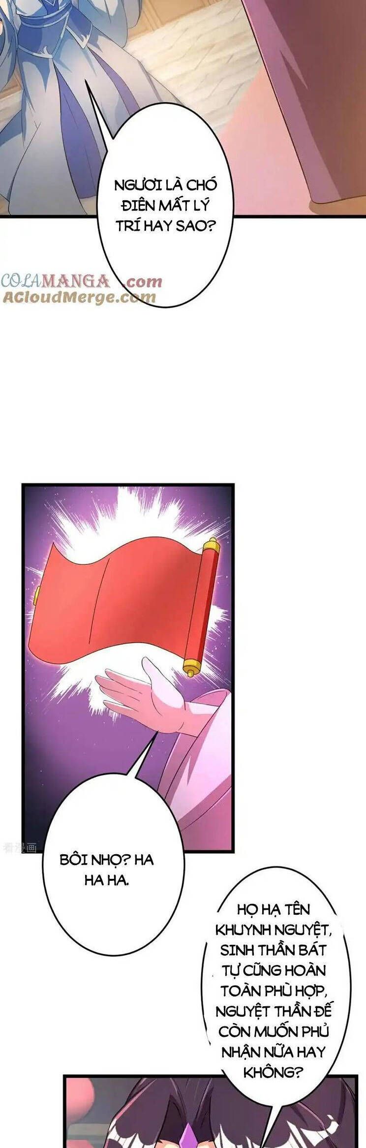 đọc truyện Nghịch Thiên Tà Thần Chương 686 ảnh 22 tại Thiên Thai Truyện