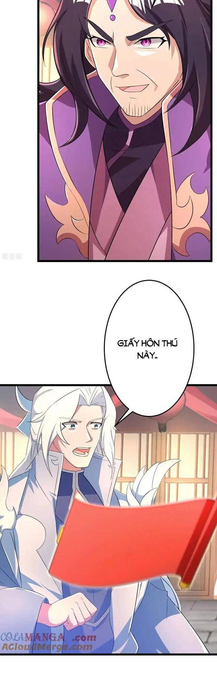 đọc truyện Nghịch Thiên Tà Thần Chương 686 ảnh 23 tại Thiên Thai Truyện