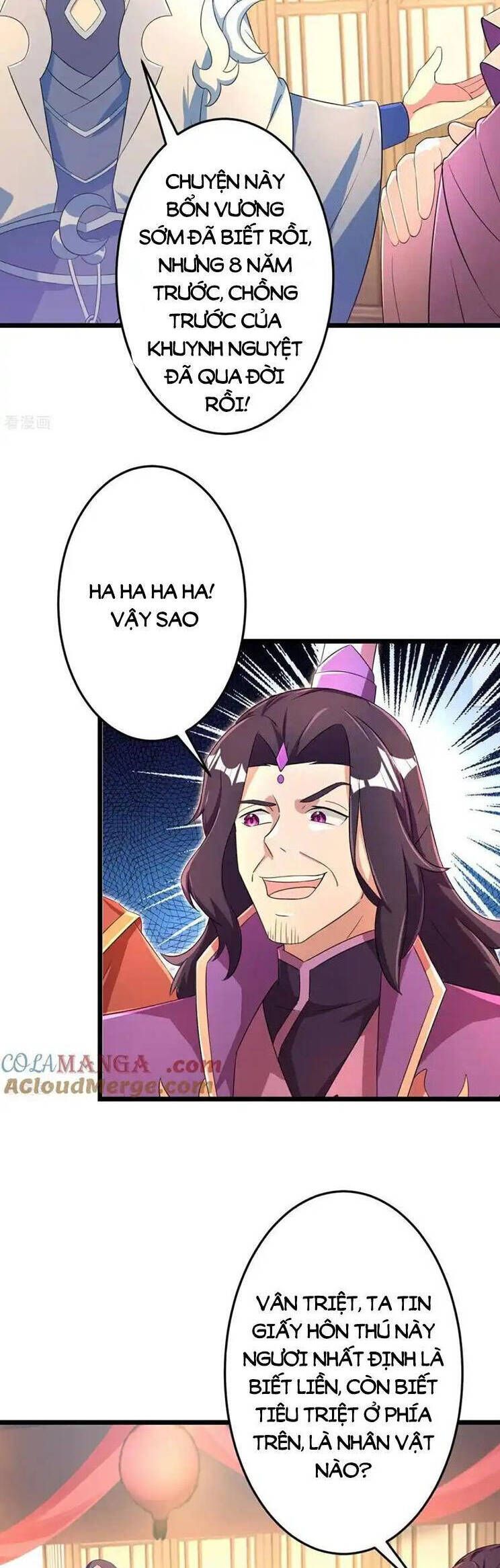 đọc truyện Nghịch Thiên Tà Thần Chương 686 ảnh 25 tại Thiên Thai Truyện