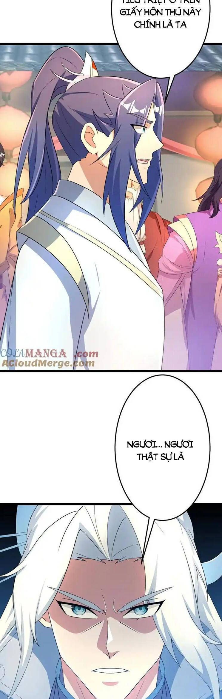 đọc truyện Nghịch Thiên Tà Thần Chương 686 ảnh 27 tại Thiên Thai Truyện