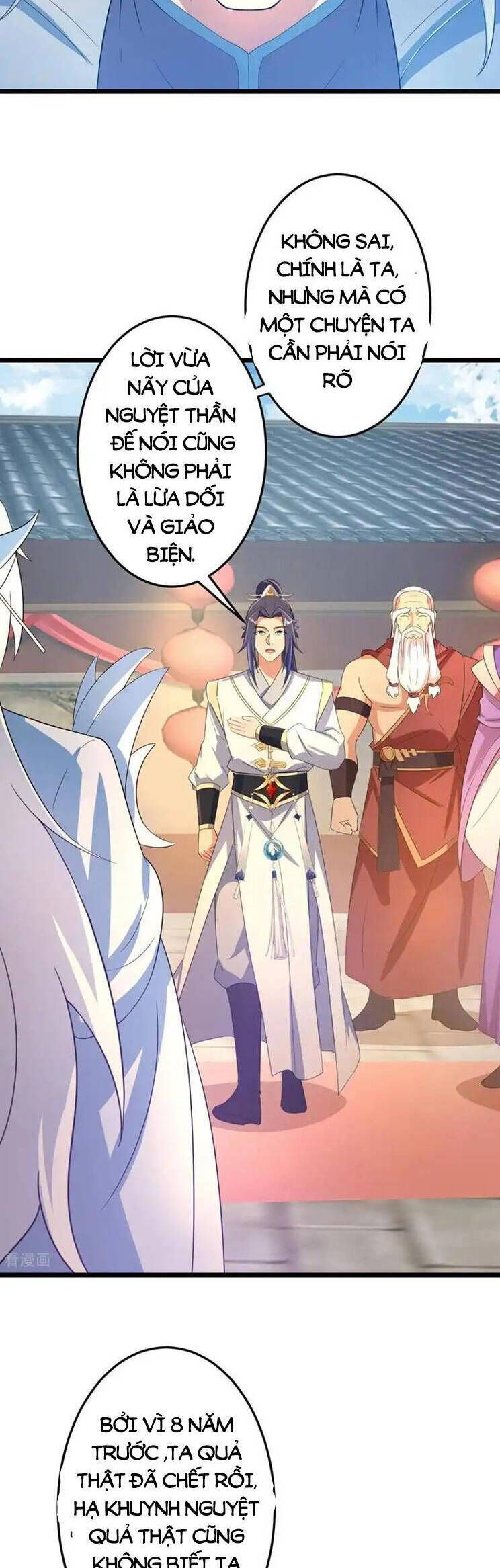 đọc truyện Nghịch Thiên Tà Thần Chương 686 ảnh 28 tại Thiên Thai Truyện