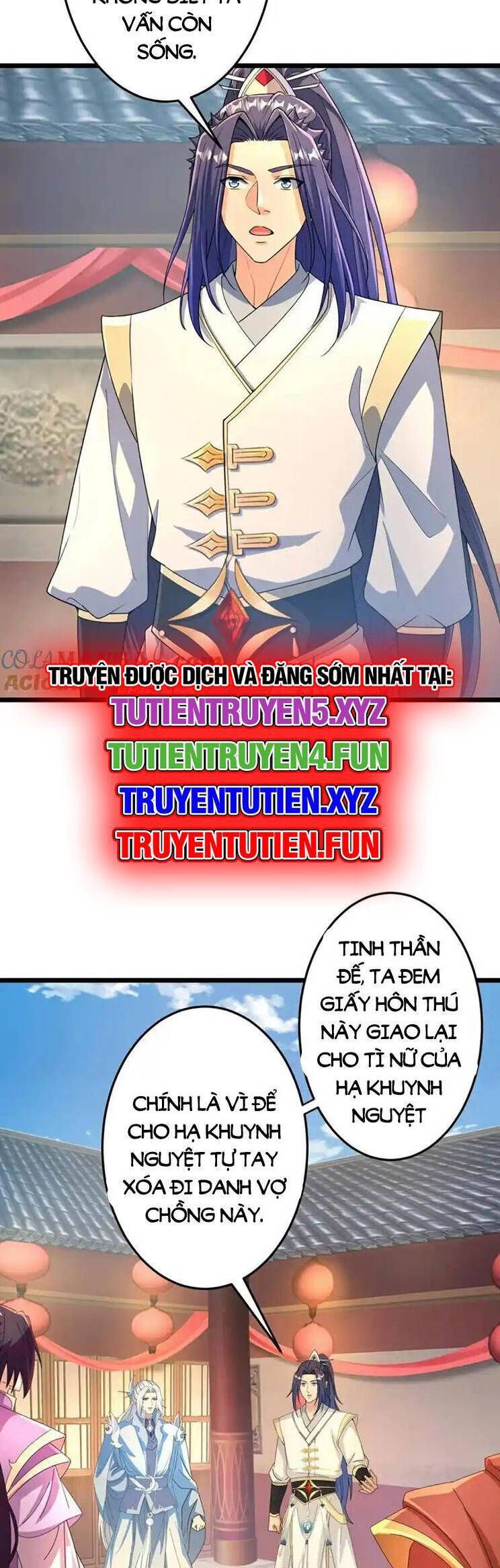 đọc truyện Nghịch Thiên Tà Thần Chương 686 ảnh 29 tại Thiên Thai Truyện