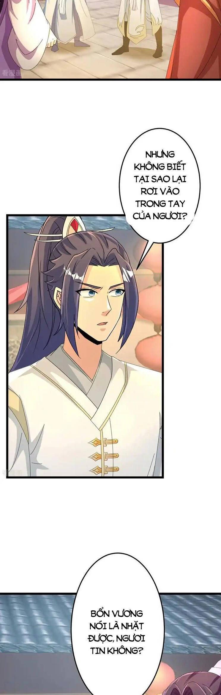 đọc truyện Nghịch Thiên Tà Thần Chương 686 ảnh 30 tại Thiên Thai Truyện