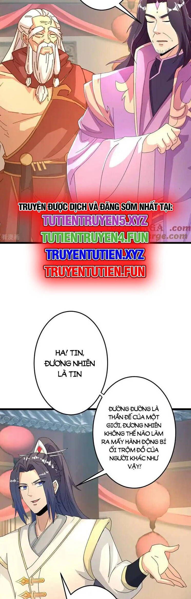 đọc truyện Nghịch Thiên Tà Thần Chương 686 ảnh 31 tại Thiên Thai Truyện