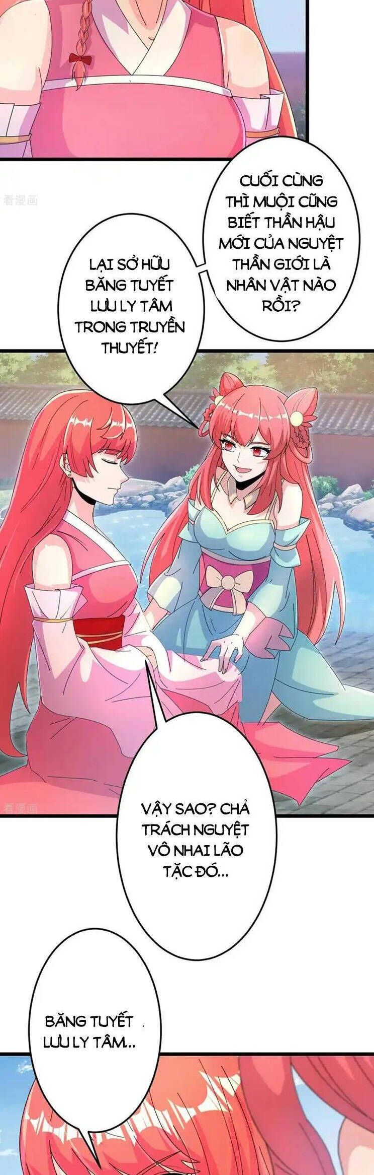 đọc truyện Nghịch Thiên Tà Thần Chương 686 ảnh 5 tại Thiên Thai Truyện