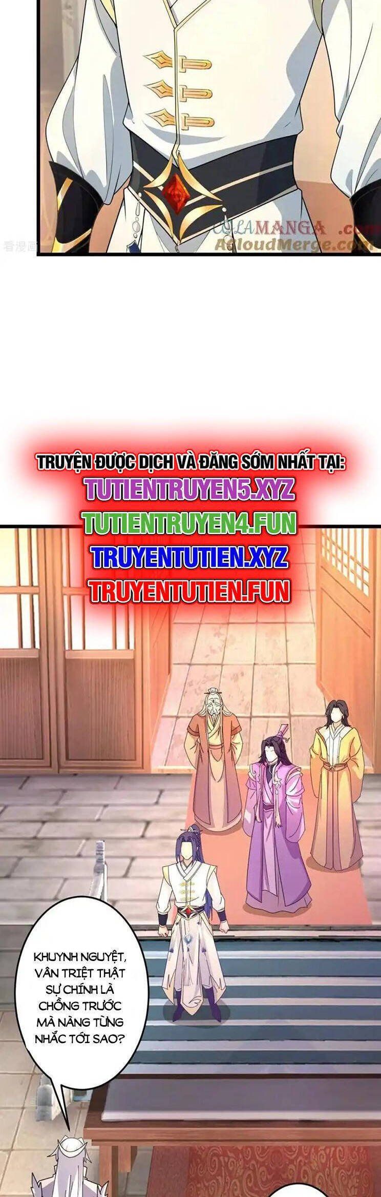 đọc truyện Nghịch Thiên Tà Thần Chương 686 ảnh 35 tại Thiên Thai Truyện