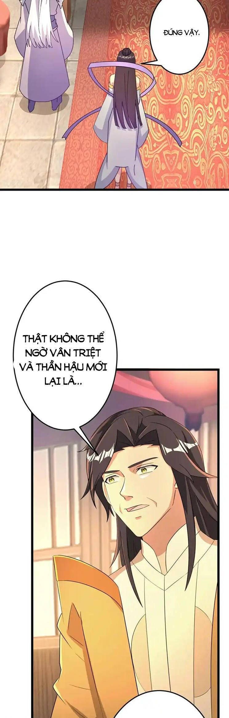 đọc truyện Nghịch Thiên Tà Thần Chương 686 ảnh 36 tại Thiên Thai Truyện