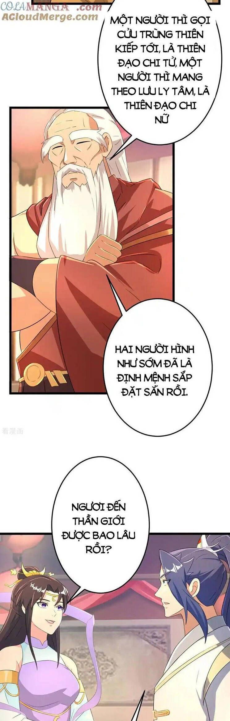 đọc truyện Nghịch Thiên Tà Thần Chương 686 ảnh 37 tại Thiên Thai Truyện