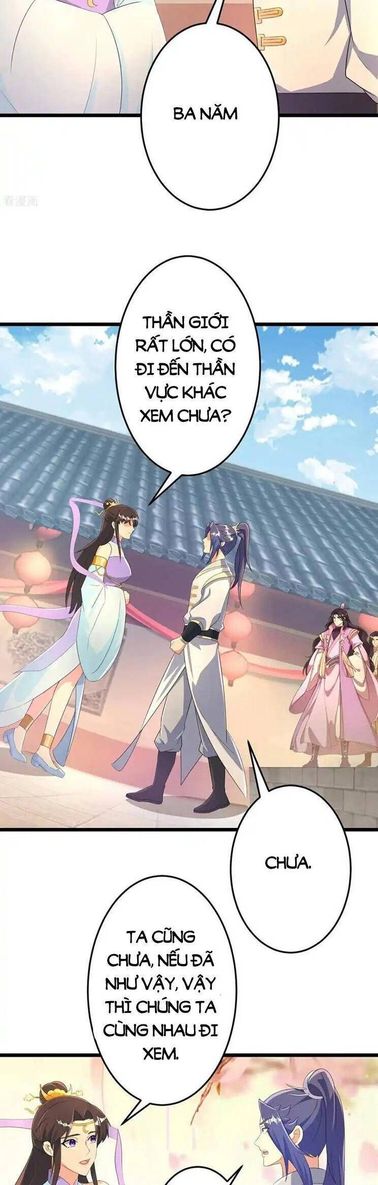 đọc truyện Nghịch Thiên Tà Thần Chương 686 ảnh 38 tại Thiên Thai Truyện