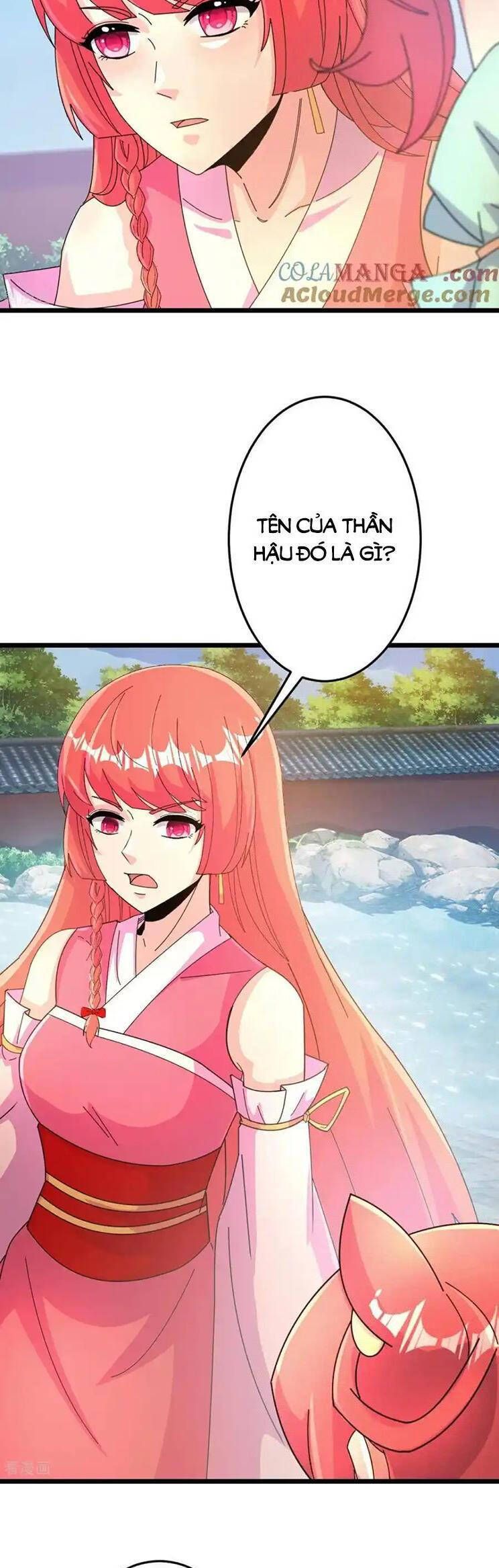 đọc truyện Nghịch Thiên Tà Thần Chương 686 ảnh 6 tại Thiên Thai Truyện