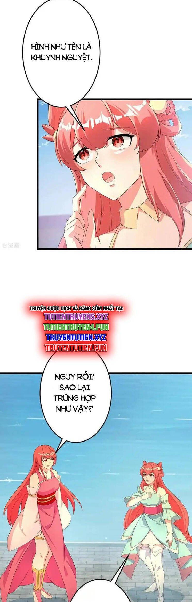 đọc truyện Nghịch Thiên Tà Thần Chương 686 ảnh 7 tại Thiên Thai Truyện