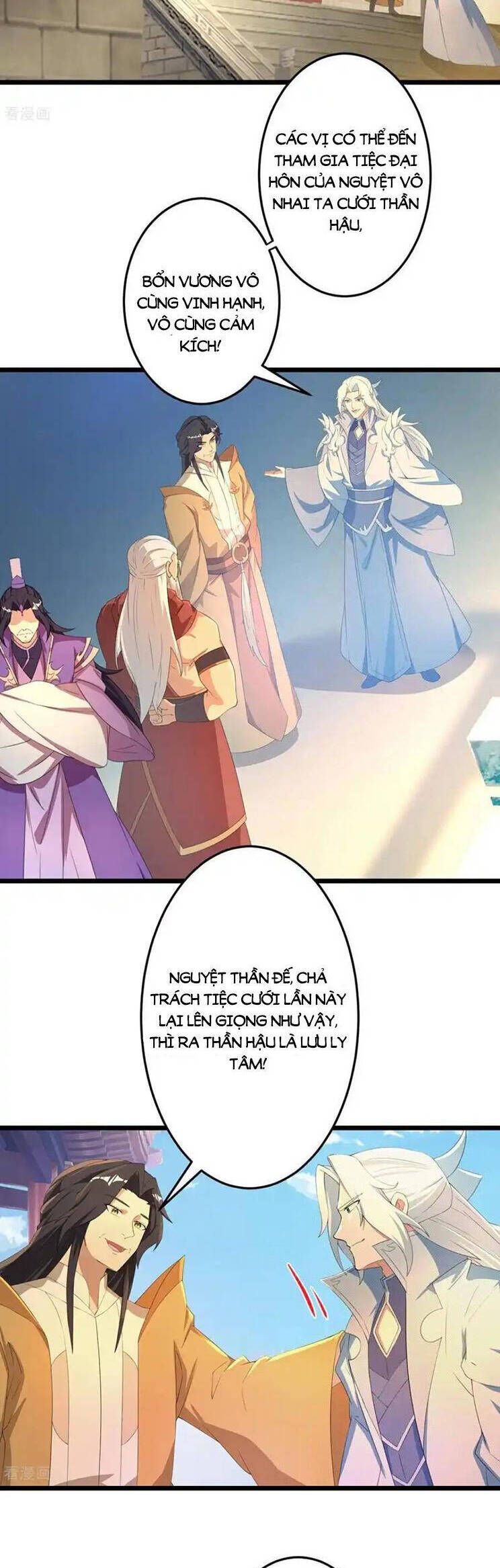 đọc truyện Nghịch Thiên Tà Thần Chương 686 ảnh 10 tại Thiên Thai Truyện