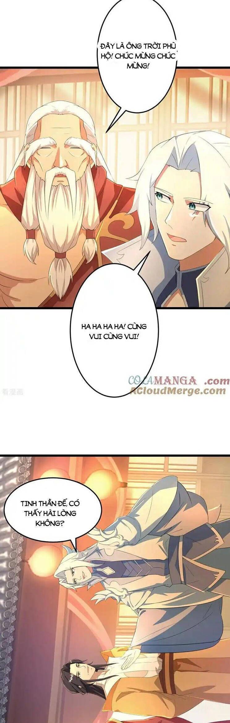 đọc truyện Nghịch Thiên Tà Thần Chương 686 ảnh 11 tại Thiên Thai Truyện