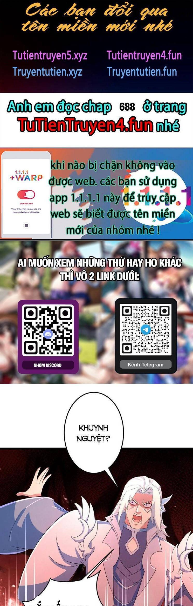 đọc truyện Nghịch Thiên Tà Thần Chương 687 ảnh 3 tại Thiên Thai Truyện