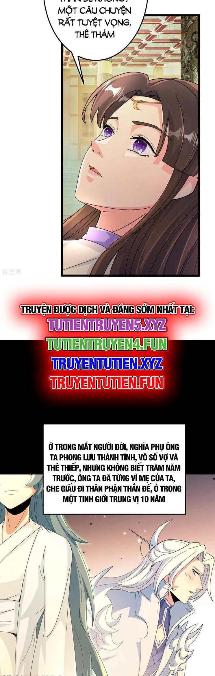 đọc truyện Nghịch Thiên Tà Thần Chương 687 ảnh 12 tại Thiên Thai Truyện