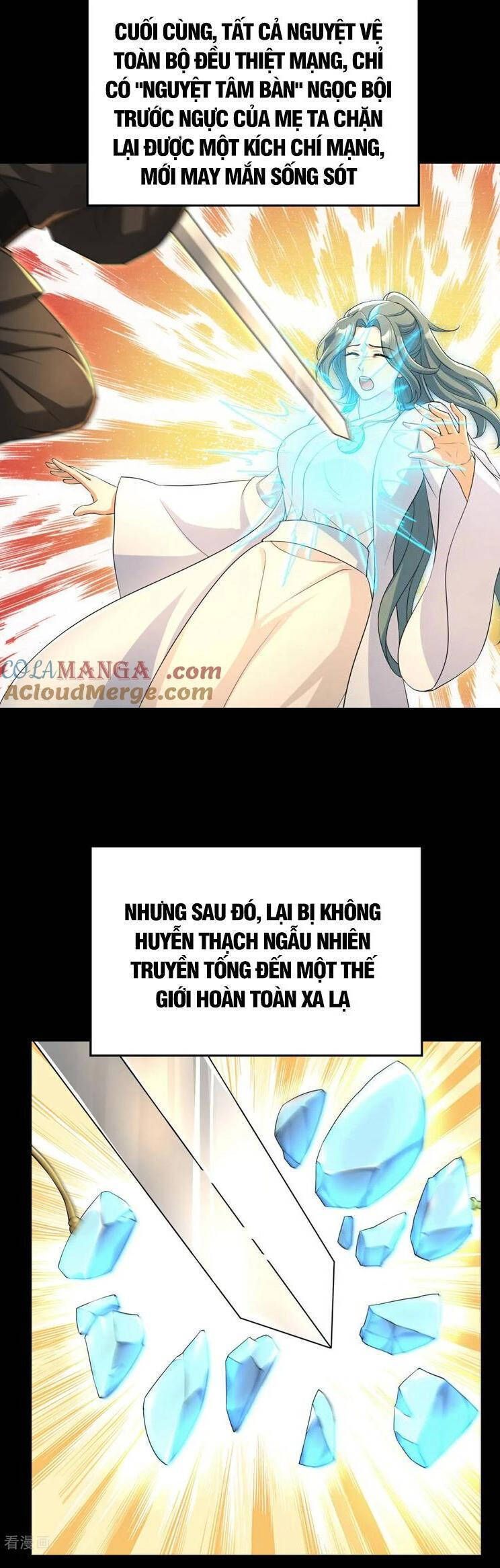 đọc truyện Nghịch Thiên Tà Thần Chương 687 ảnh 18 tại Thiên Thai Truyện