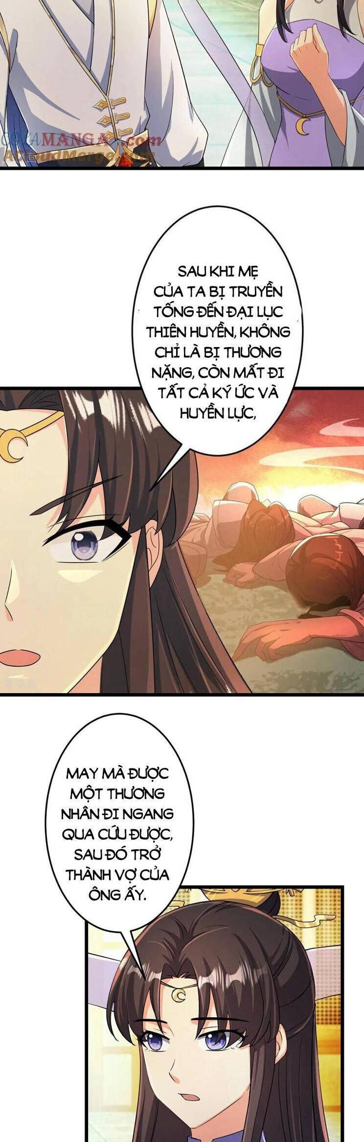 đọc truyện Nghịch Thiên Tà Thần Chương 687 ảnh 20 tại Thiên Thai Truyện