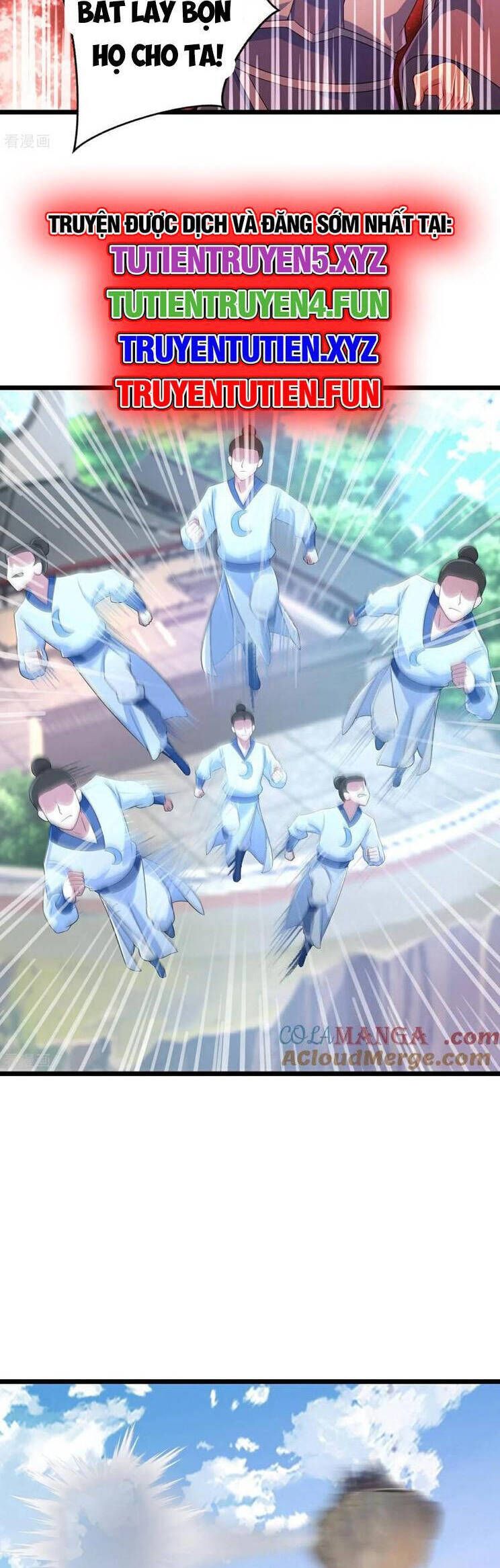 đọc truyện Nghịch Thiên Tà Thần Chương 687 ảnh 4 tại Thiên Thai Truyện