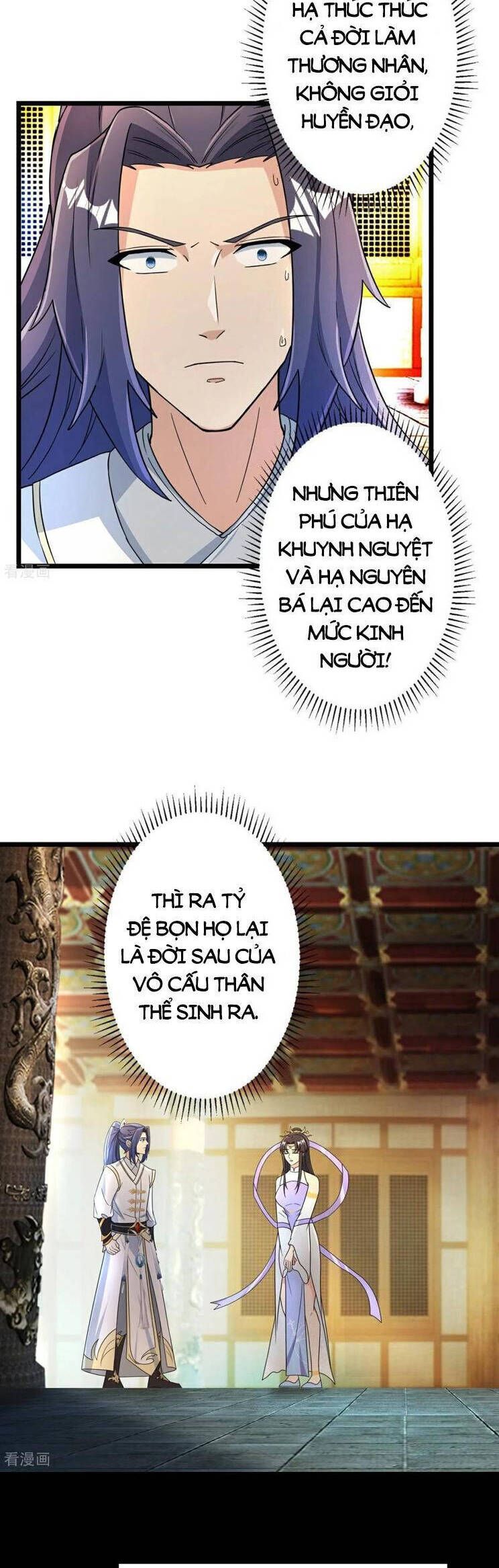 đọc truyện Nghịch Thiên Tà Thần Chương 687 ảnh 22 tại Thiên Thai Truyện