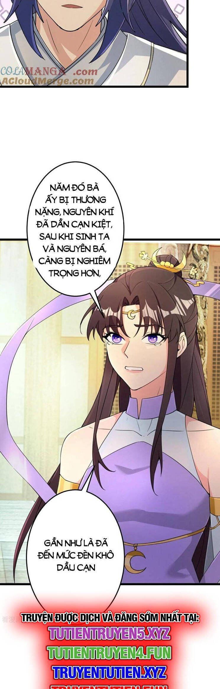 đọc truyện Nghịch Thiên Tà Thần Chương 687 ảnh 25 tại Thiên Thai Truyện