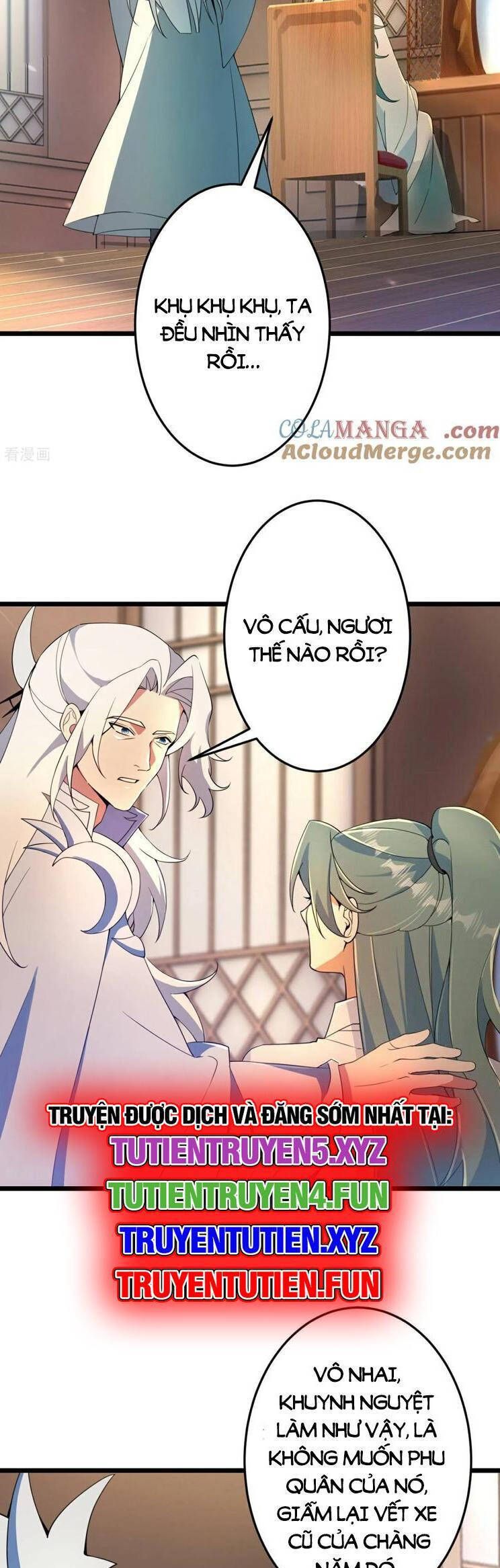 đọc truyện Nghịch Thiên Tà Thần Chương 687 ảnh 27 tại Thiên Thai Truyện