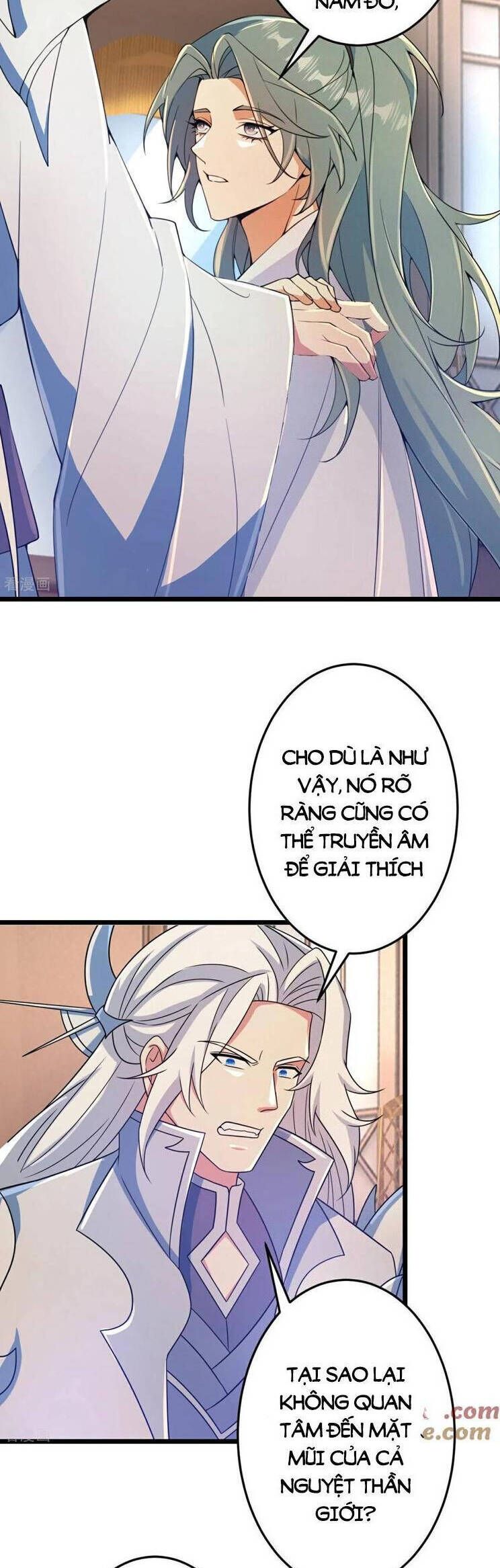 đọc truyện Nghịch Thiên Tà Thần Chương 687 ảnh 28 tại Thiên Thai Truyện