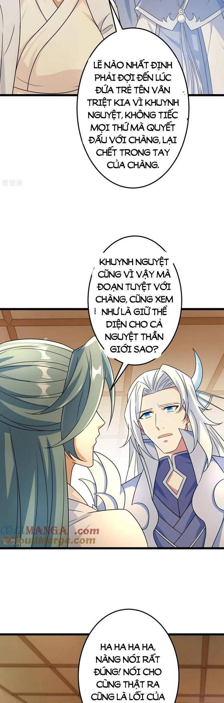 đọc truyện Nghịch Thiên Tà Thần Chương 687 ảnh 30 tại Thiên Thai Truyện