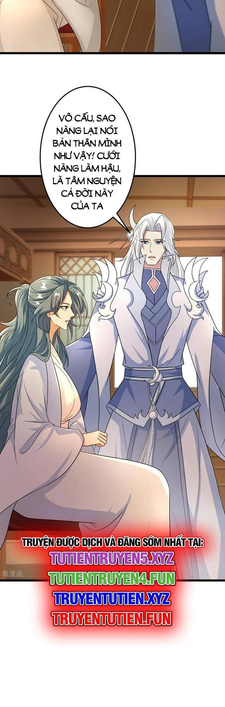 đọc truyện Nghịch Thiên Tà Thần Chương 687 ảnh 33 tại Thiên Thai Truyện