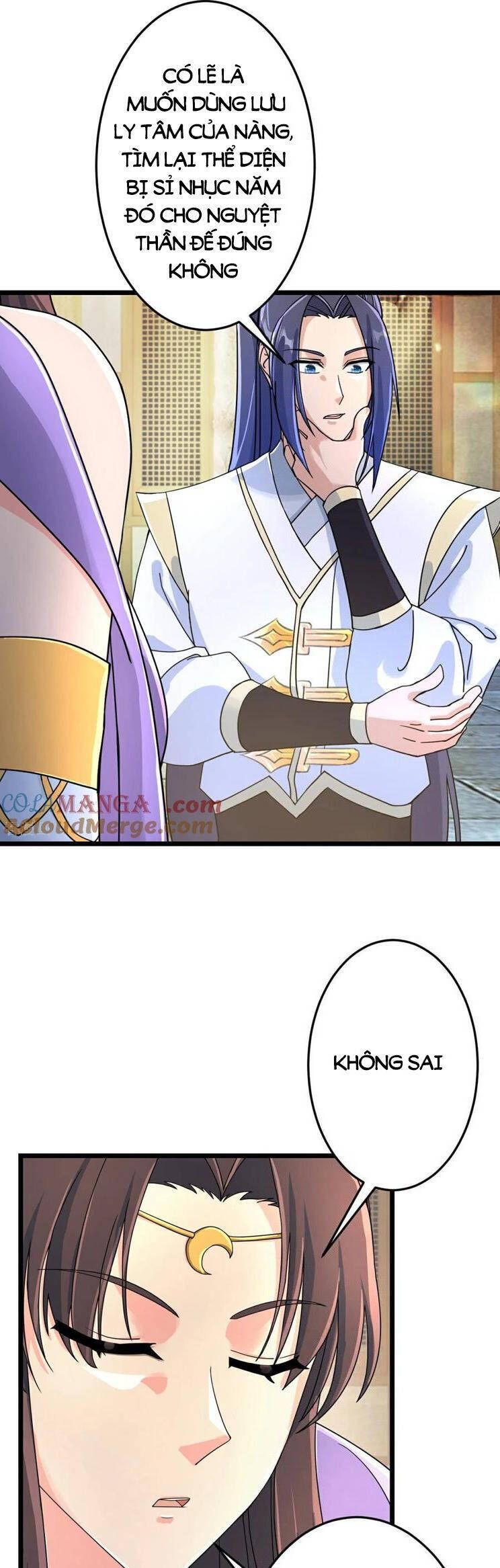 đọc truyện Nghịch Thiên Tà Thần Chương 687 ảnh 36 tại Thiên Thai Truyện