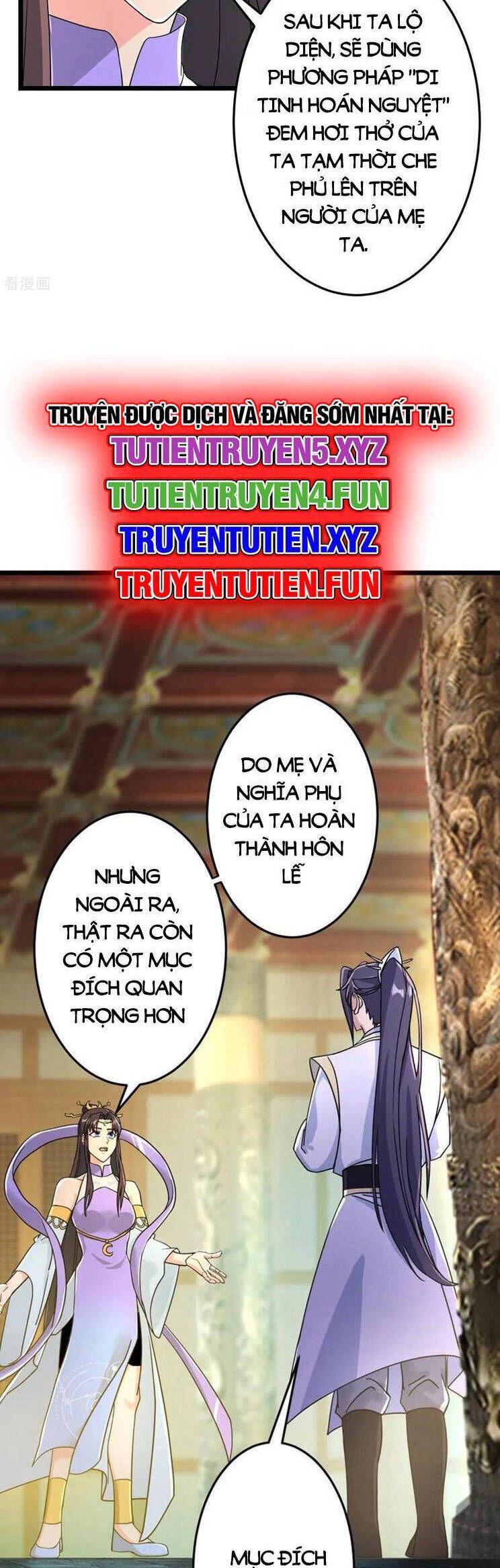 đọc truyện Nghịch Thiên Tà Thần Chương 687 ảnh 37 tại Thiên Thai Truyện