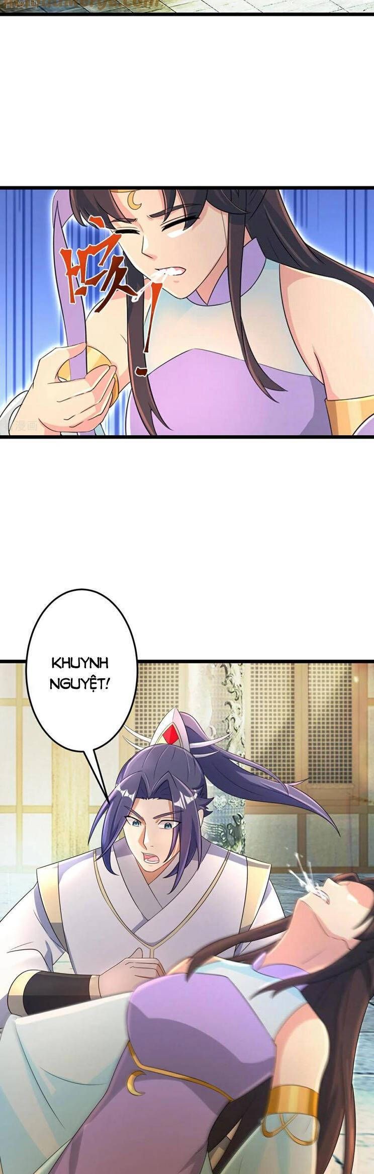 đọc truyện Nghịch Thiên Tà Thần Chương 687 ảnh 6 tại Thiên Thai Truyện