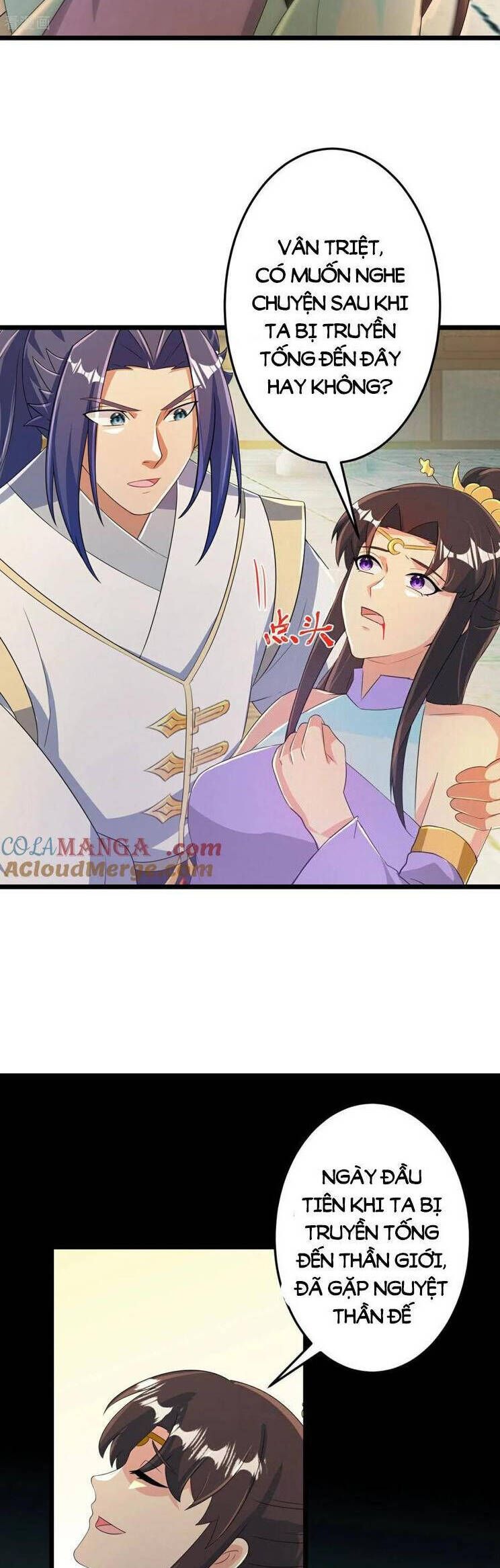 đọc truyện Nghịch Thiên Tà Thần Chương 687 ảnh 7 tại Thiên Thai Truyện