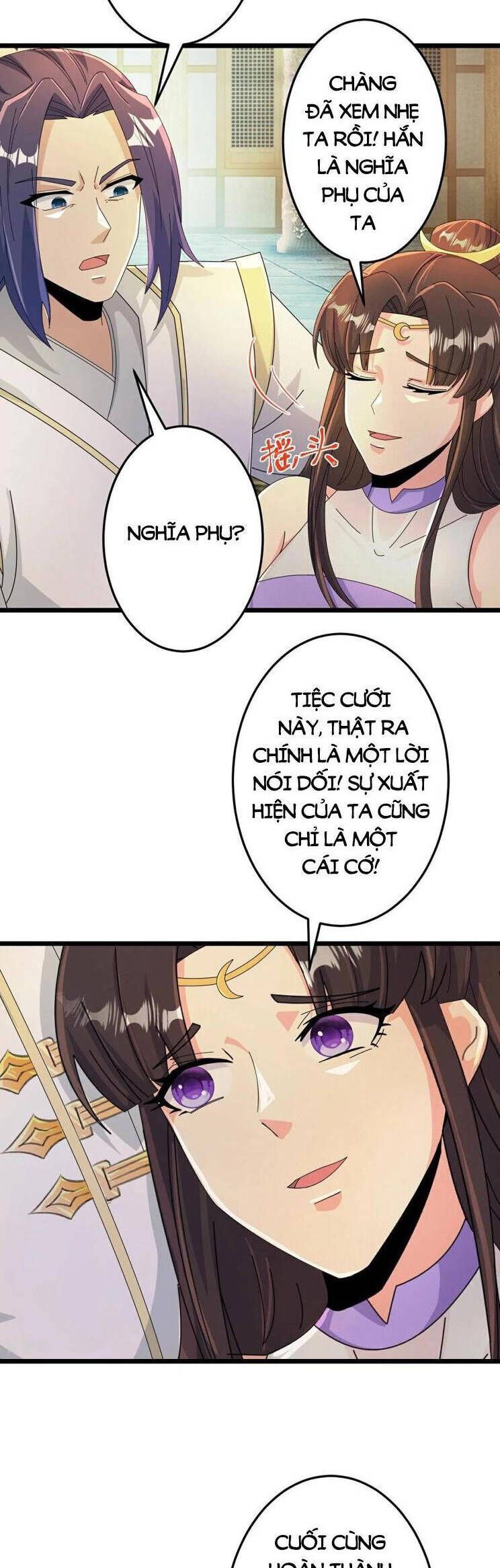 đọc truyện Nghịch Thiên Tà Thần Chương 687 ảnh 10 tại Thiên Thai Truyện