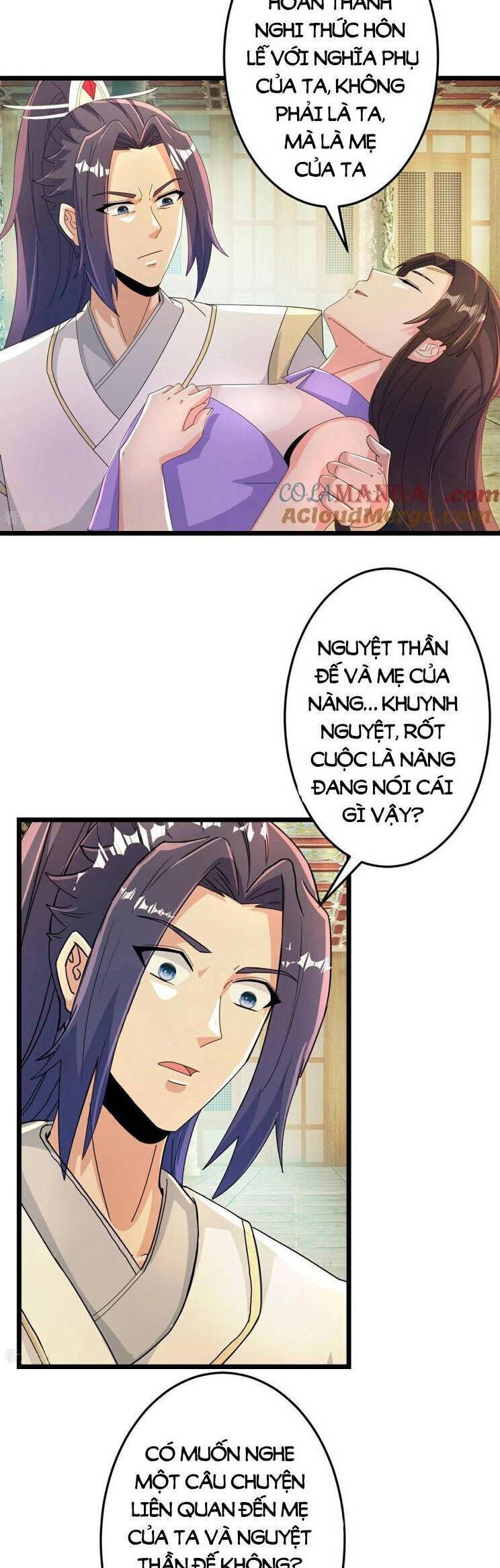 đọc truyện Nghịch Thiên Tà Thần Chương 687 ảnh 11 tại Thiên Thai Truyện