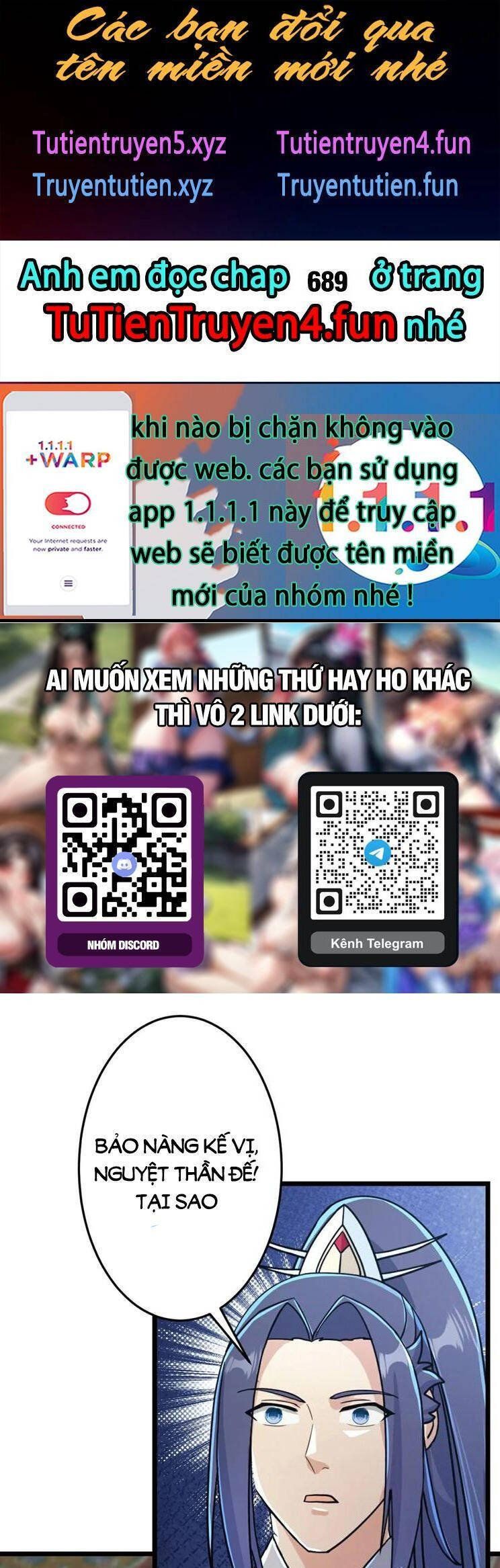 đọc truyện Nghịch Thiên Tà Thần Chương 688 ảnh 3 tại Thiên Thai Truyện