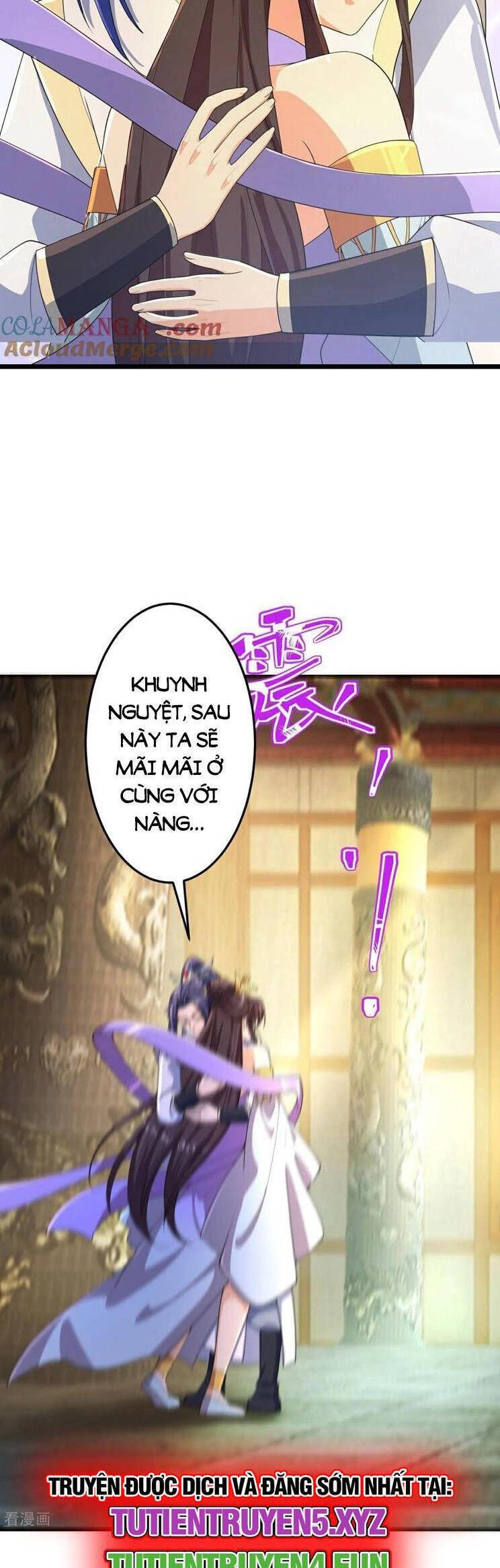 đọc truyện Nghịch Thiên Tà Thần Chương 688 ảnh 14 tại Thiên Thai Truyện