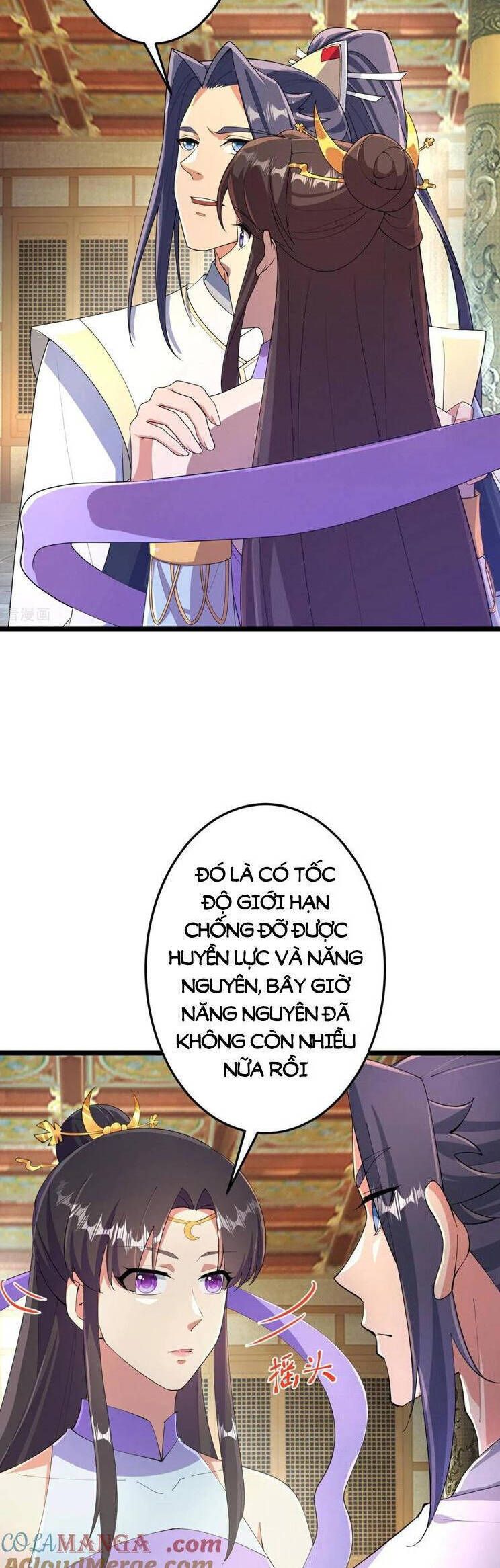 đọc truyện Nghịch Thiên Tà Thần Chương 688 ảnh 17 tại Thiên Thai Truyện