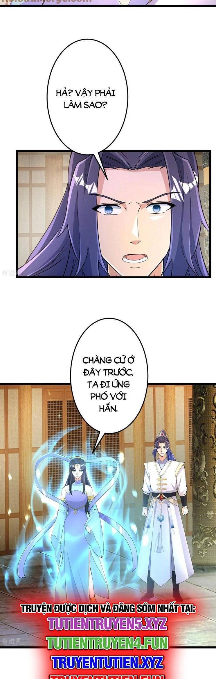 đọc truyện Nghịch Thiên Tà Thần Chương 688 ảnh 18 tại Thiên Thai Truyện