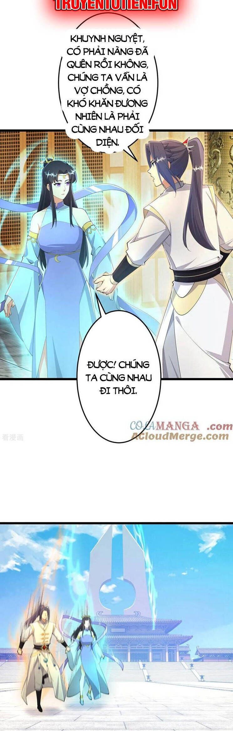 đọc truyện Nghịch Thiên Tà Thần Chương 688 ảnh 19 tại Thiên Thai Truyện