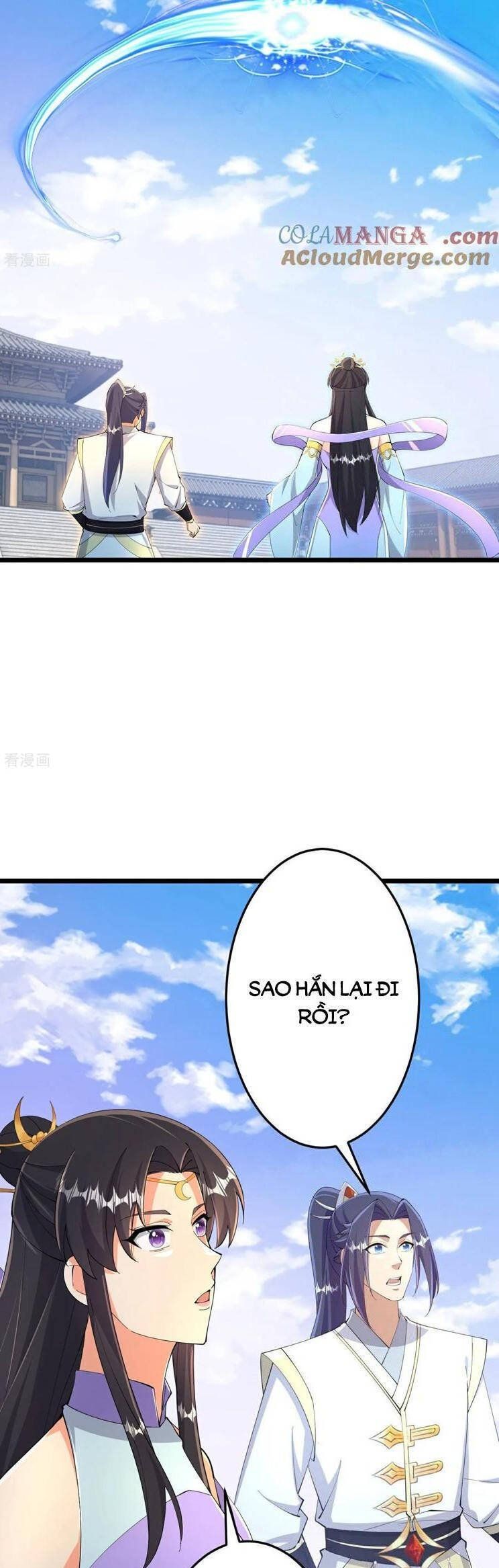 đọc truyện Nghịch Thiên Tà Thần Chương 688 ảnh 21 tại Thiên Thai Truyện