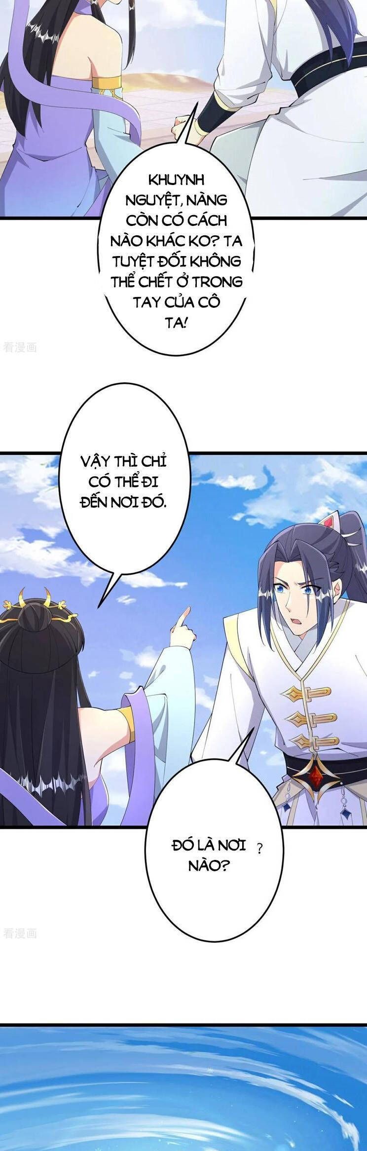 đọc truyện Nghịch Thiên Tà Thần Chương 688 ảnh 27 tại Thiên Thai Truyện