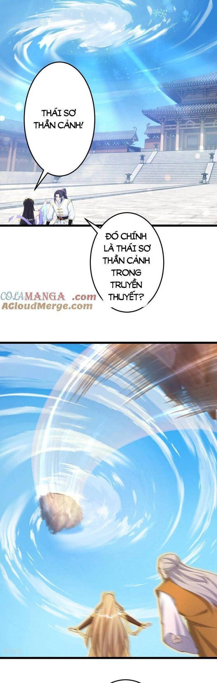 đọc truyện Nghịch Thiên Tà Thần Chương 688 ảnh 28 tại Thiên Thai Truyện