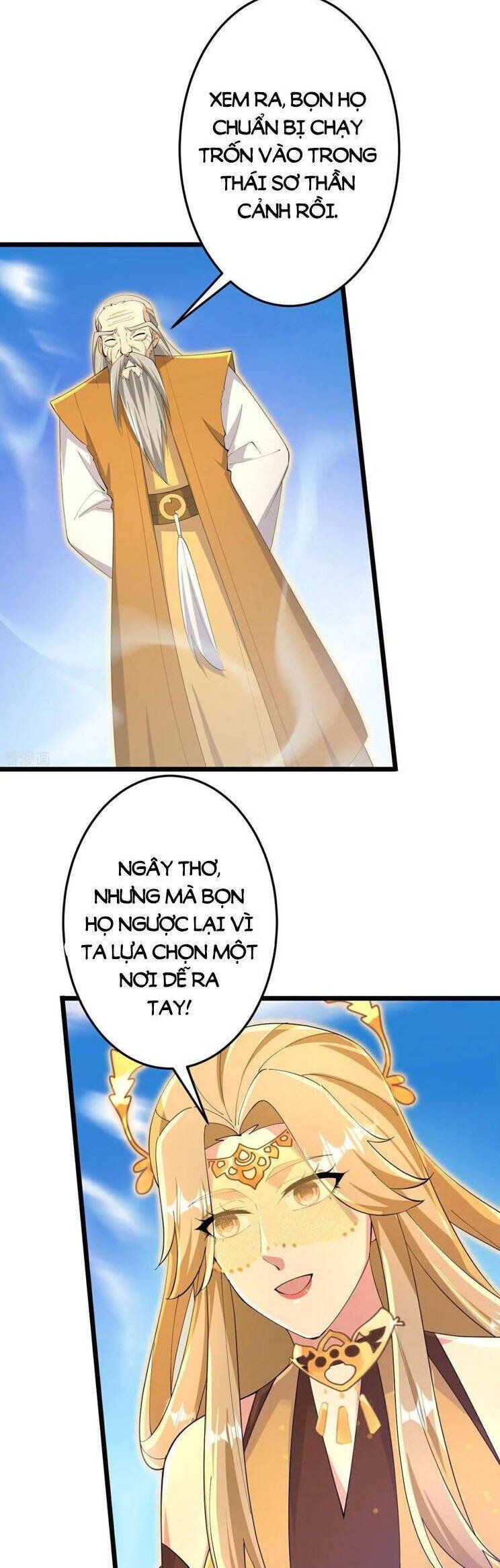 đọc truyện Nghịch Thiên Tà Thần Chương 688 ảnh 29 tại Thiên Thai Truyện