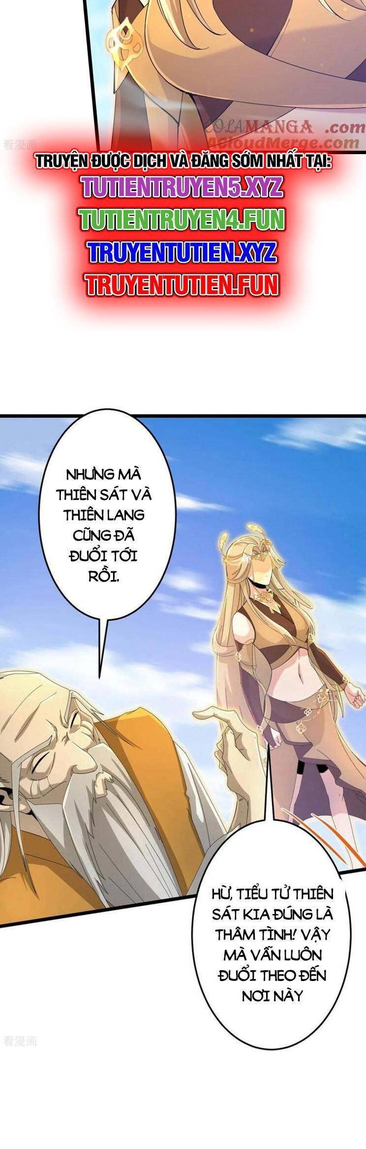 đọc truyện Nghịch Thiên Tà Thần Chương 688 ảnh 30 tại Thiên Thai Truyện